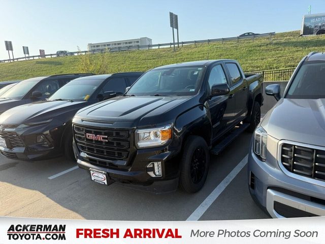 2021 GMC Canyon 4WD Elevation 4WD photo