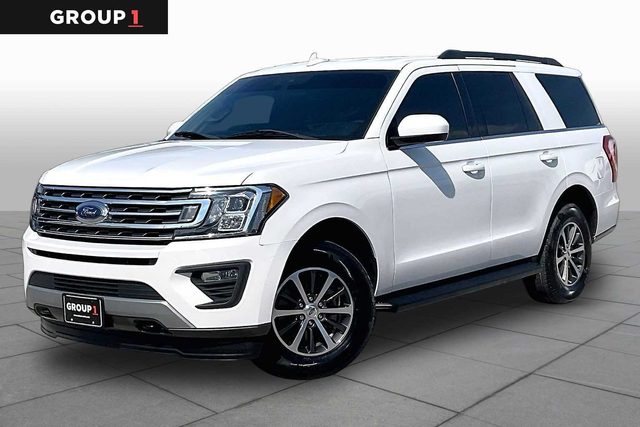 2021 Ford Expedition XLT 4WD photo