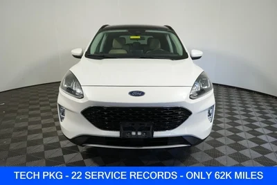 2021 Ford Escape SEL AWD photo