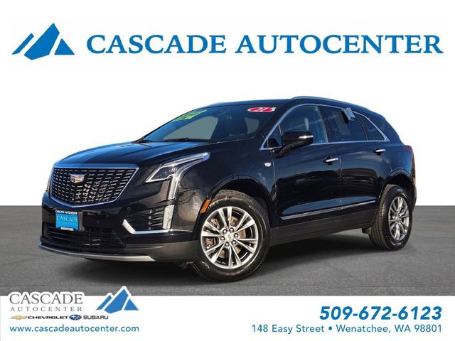 2021 Cadillac XT5 AWD Premium Luxury AWD photo