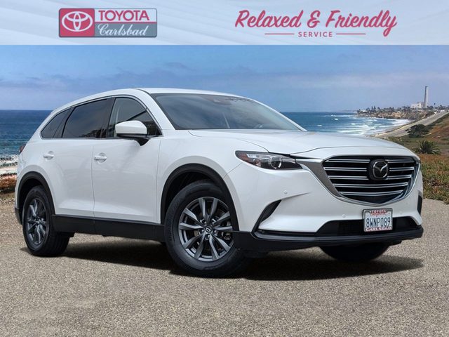 2021 Mazda CX-9 Touring FWD photo
