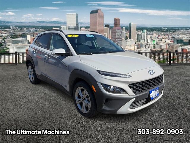 2022 Hyundai Kona SEL AWD photo