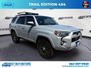 2021 Toyota 4Runner Trail Special Edition 4WD photo