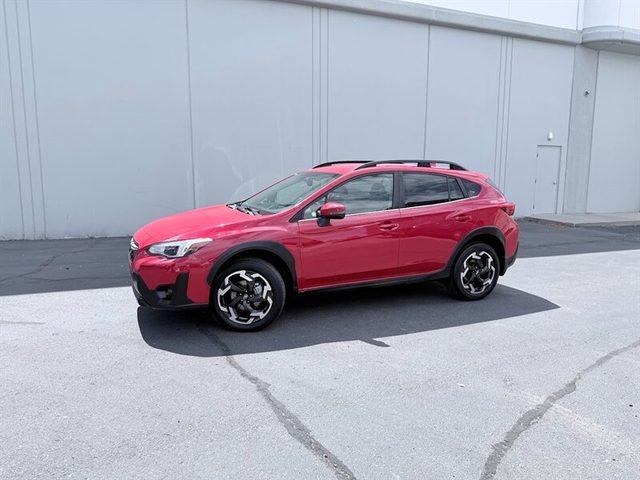 2021 Subaru Crosstrek Limited AWD photo