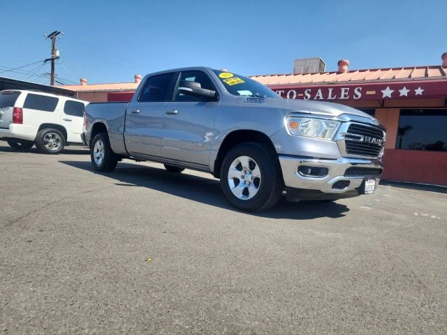 2021 Ram 1500 Big Horn RWD photo