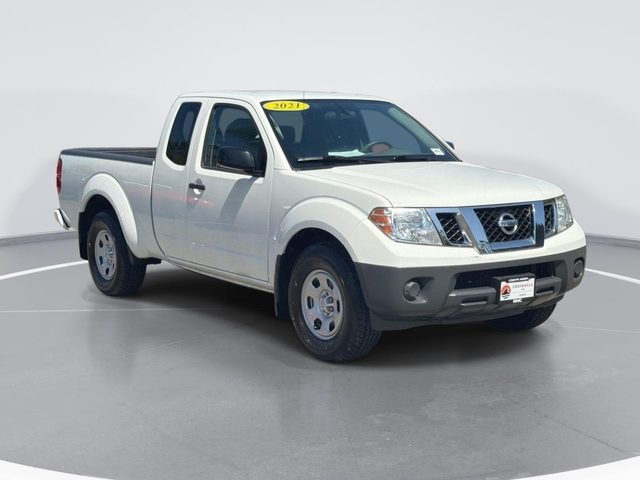 2021 Nissan Frontier S RWD photo