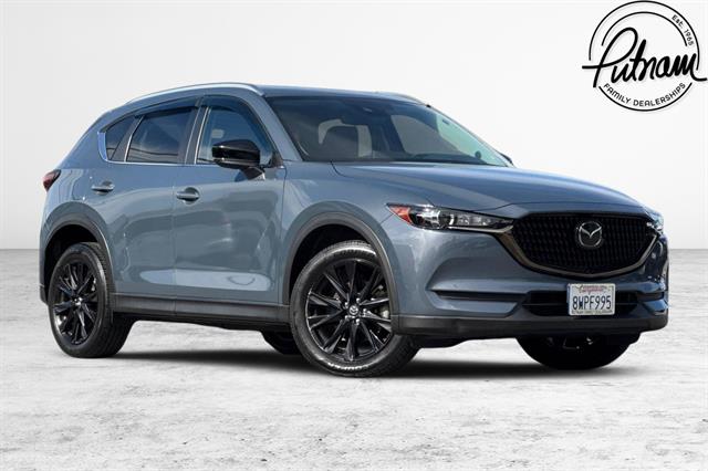 2021 Mazda CX-5 Carbon Edition Turbo AWD photo
