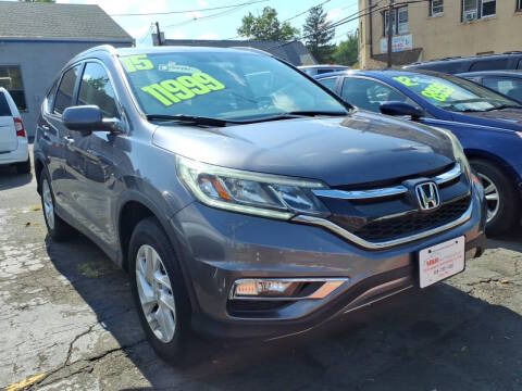 2015 Honda CR-V EX-L AWD photo