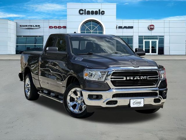 2021 Ram 1500 Lone Star RWD photo