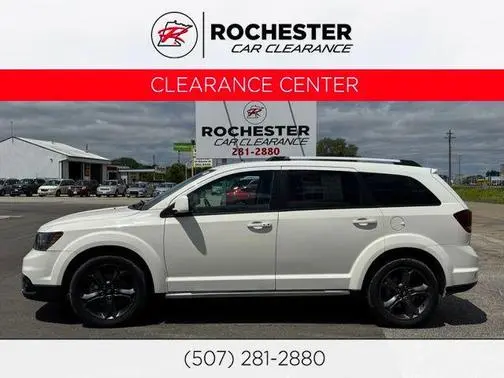 2020 Dodge Journey Crossroad FWD photo