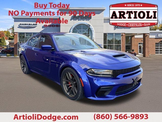 2021 Dodge Charger SRT Hellcat Widebody RWD photo
