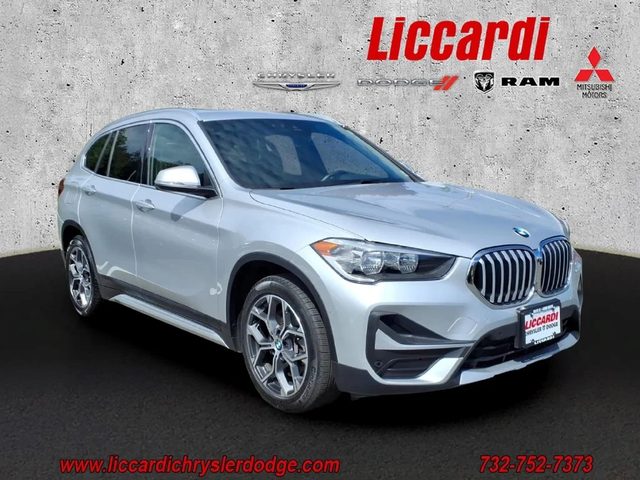 2021 BMW X1 xDrive28i AWD photo