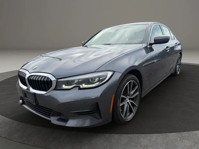 2021 BMW 3 Series 330i xDrive AWD photo