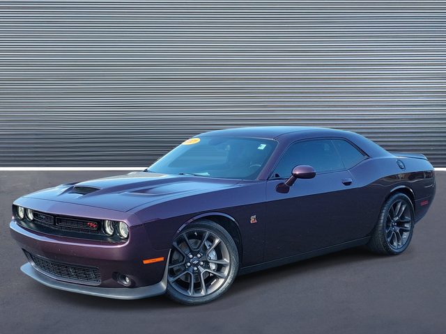 2021 Dodge Challenger R/T Scat Pack RWD photo