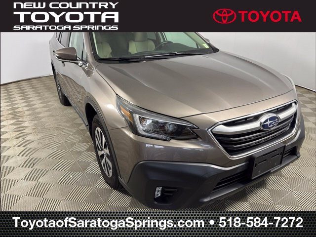 2021 Subaru Outback Premium AWD photo