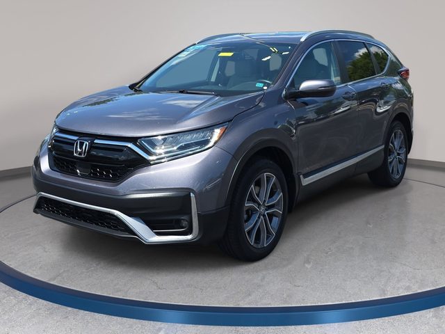 2021 Honda CR-V Touring AWD photo