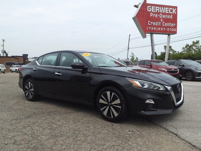 2021 Nissan Altima 2.5 SL AWD photo