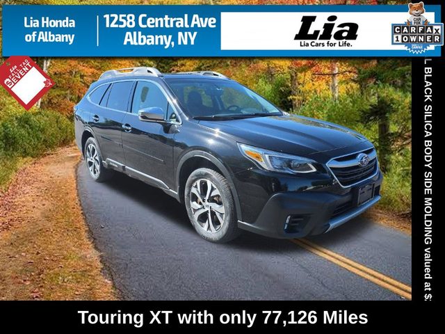 2021 Subaru Outback Touring XT AWD photo