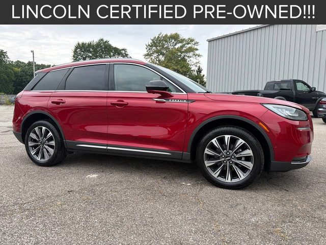 2021 Lincoln Corsair Reserve FWD photo