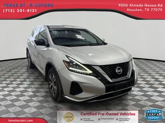2021 Nissan Murano S AWD photo