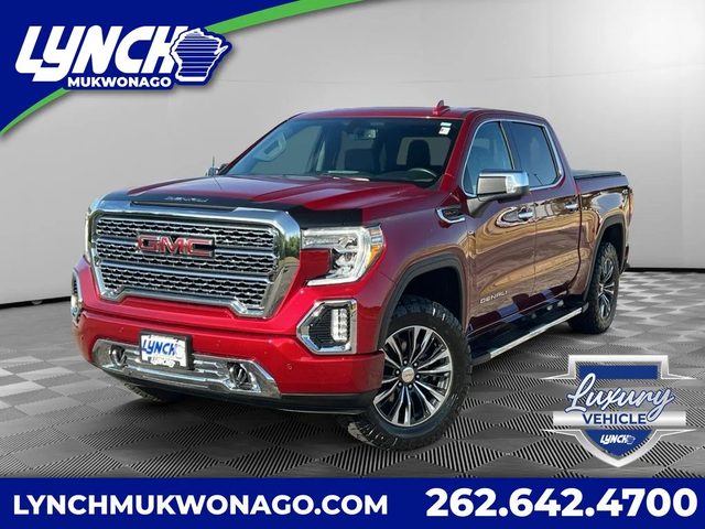 2021 GMC Sierra 1500 Denali 4WD photo