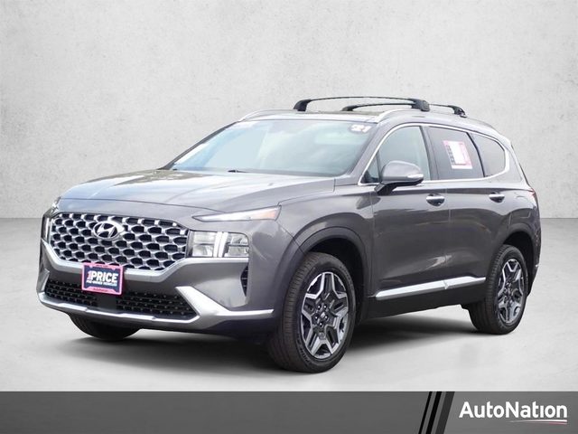 2021 Hyundai Santa Fe SEL Premium AWD photo