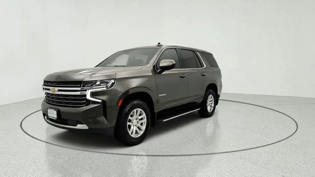 2021 Chevrolet Tahoe LT 4WD photo