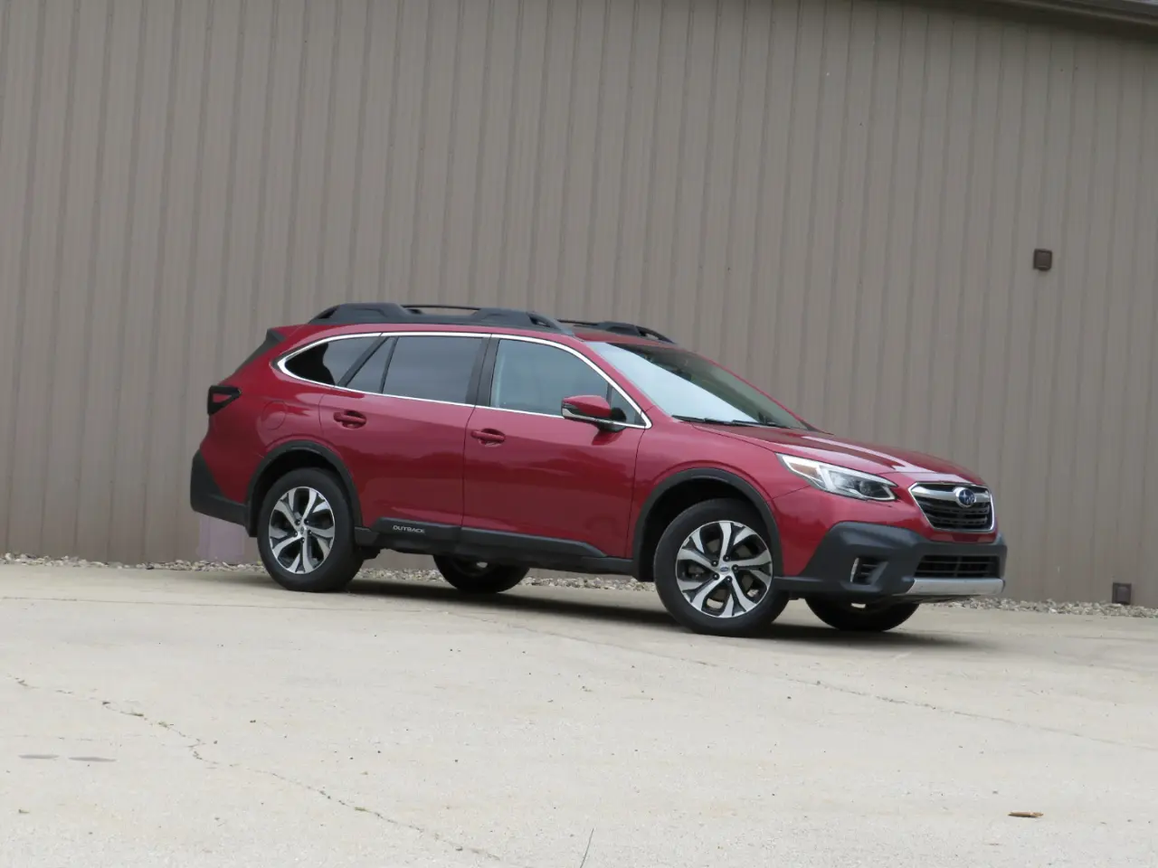 2021 Subaru Outback Limited AWD photo
