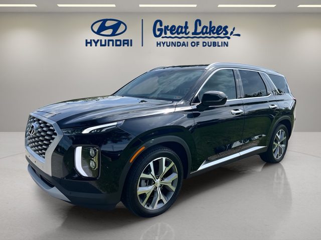 2021 Hyundai Palisade SEL AWD photo