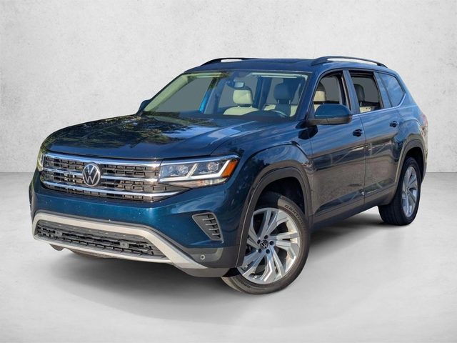 2021 Volkswagen Atlas 2.0T SE w/Technology FWD photo