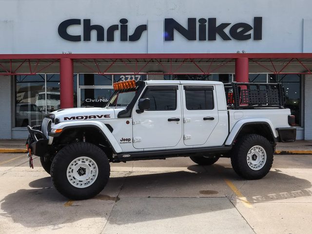2021 Jeep Gladiator Mojave 4WD photo