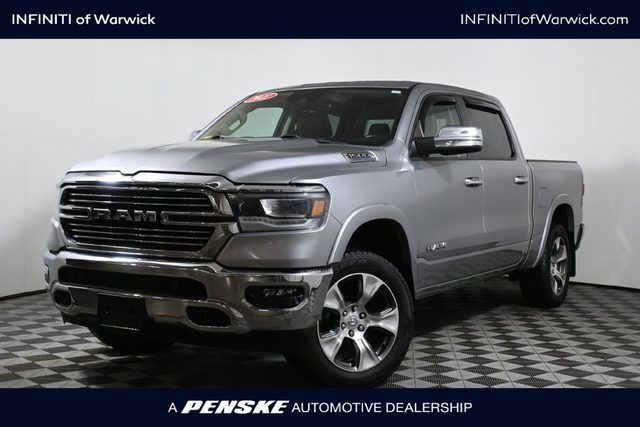 2021 Ram 1500 Laramie 4WD photo