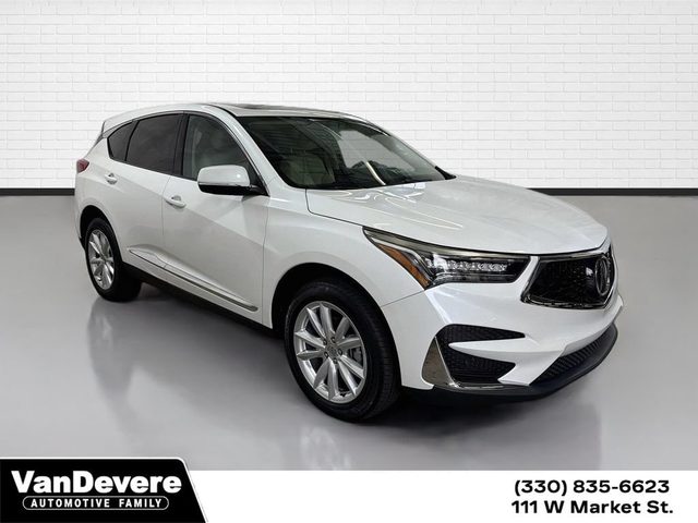 2021 Acura RDX AWD photo