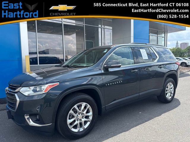 2021 Chevrolet Traverse LT Cloth AWD photo