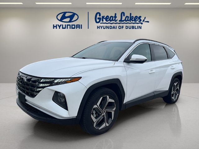 2022 Hyundai Tucson SEL AWD photo