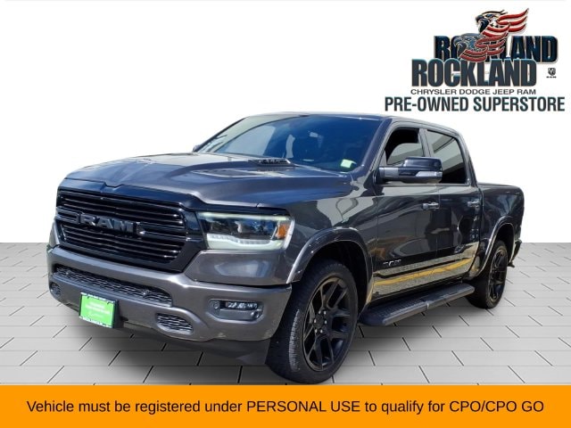 2021 Ram 1500 Laramie 4WD photo