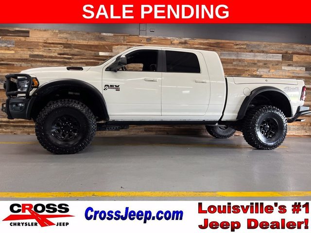 2021 Ram 2500 Limited 4WD photo