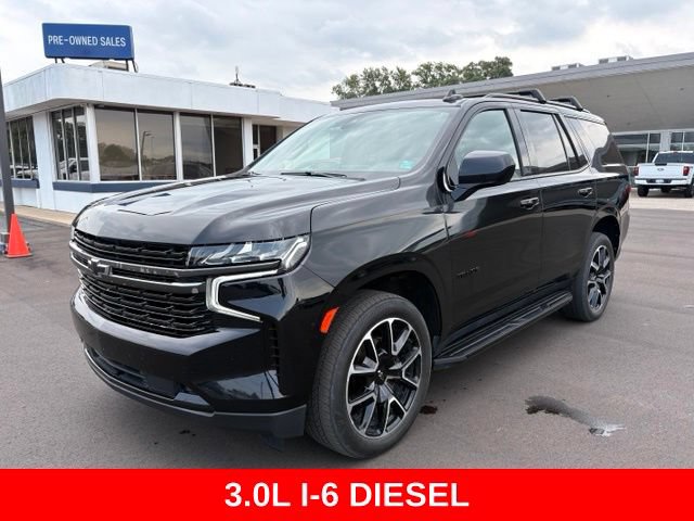 2021 Chevrolet Tahoe RST 4WD photo