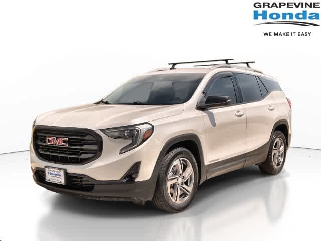 2021 GMC Terrain SLT AWD photo