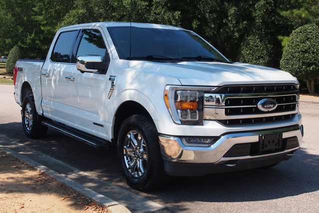 2021 Ford F-150 LARIAT 4WD photo