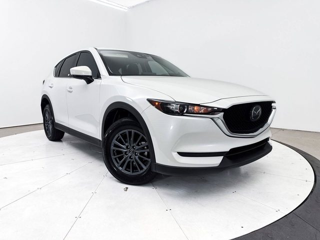 2021 Mazda CX-5 Touring FWD photo