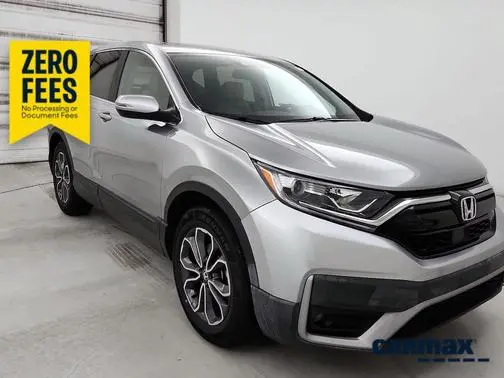 2021 Honda CR-V EX-L FWD photo