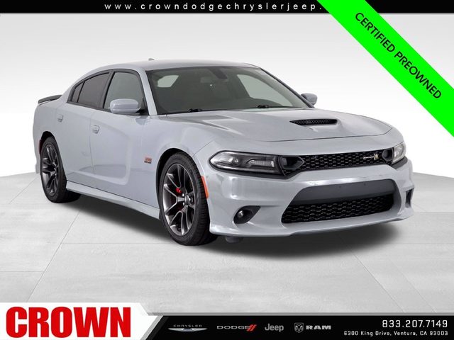 2021 Dodge Charger Scat Pack RWD photo