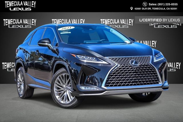 2021 Lexus RX RX 350 AWD photo