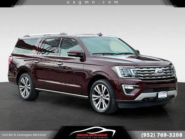 2020 Ford Expedition Max Limited 4WD photo