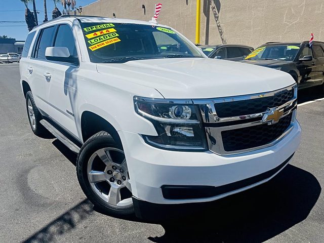 2015 Chevrolet Tahoe LT 4WD photo