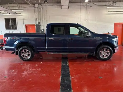 2016 Ford F-150 XLT 4WD photo