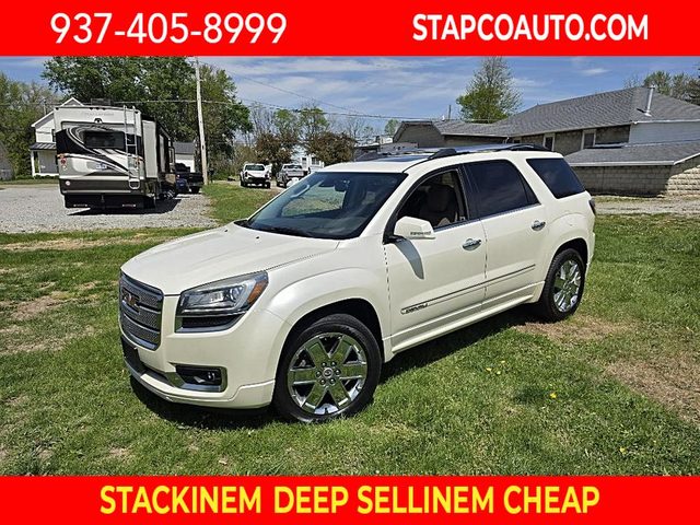 2015 GMC Acadia Denali AWD photo