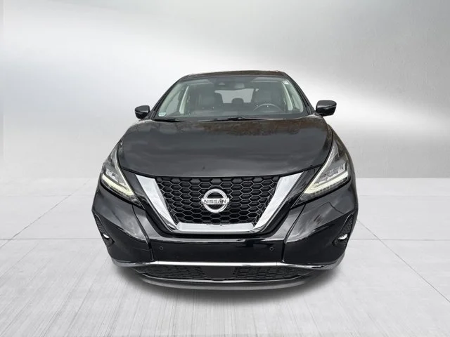 2021 Nissan Murano SV FWD photo