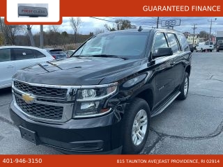 2019 Chevrolet Tahoe LT 4WD photo